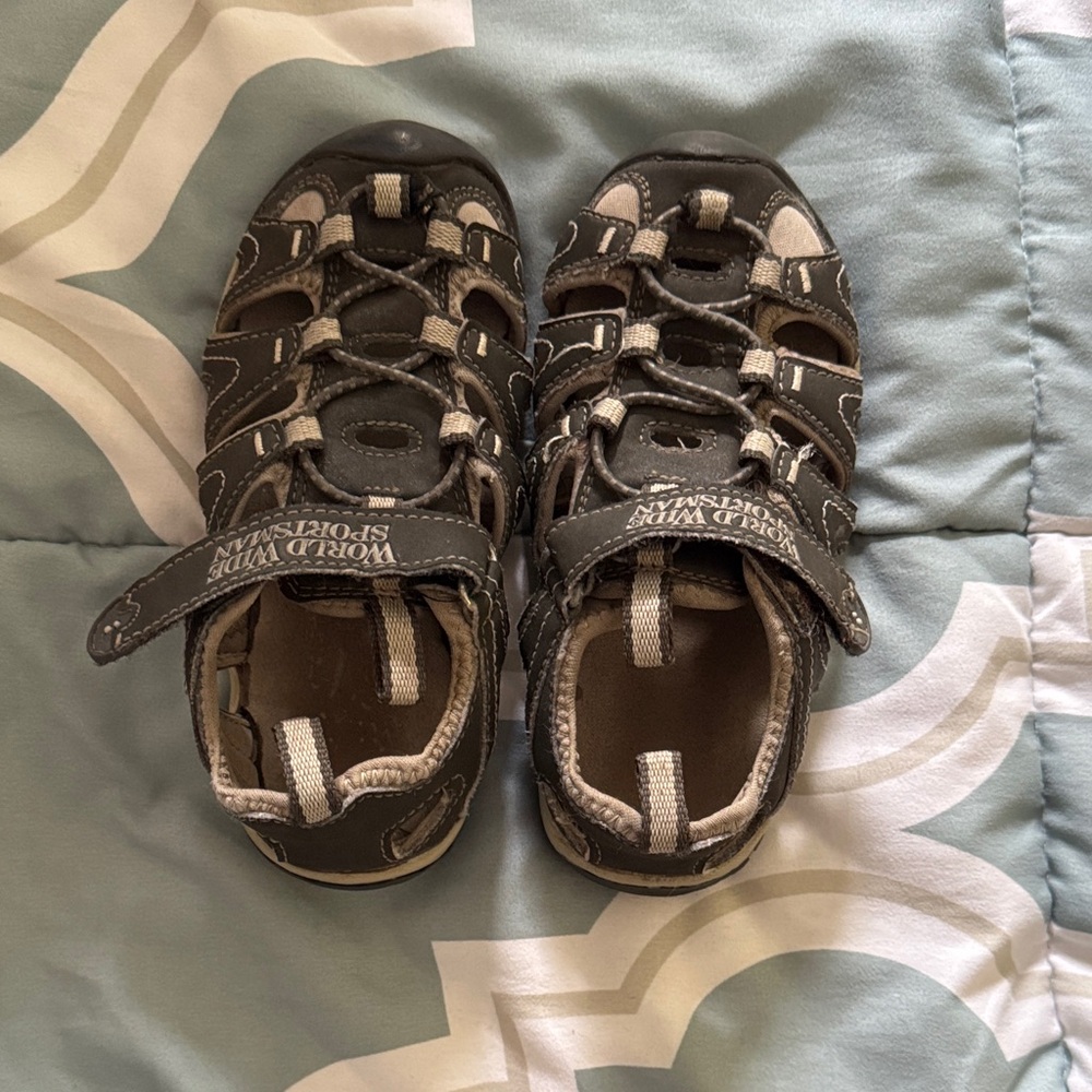 Kids Sandals - Black